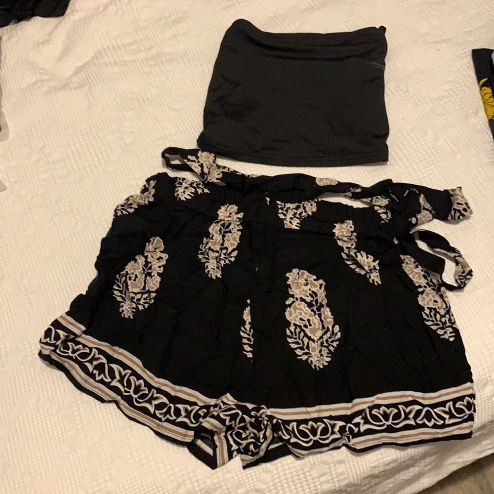 Brand new two piece !